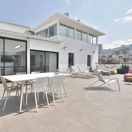 Rooftop 42 - Penthouse Haifa Luaran gambar