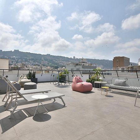 Rooftop 42 - Penthouse Haifa Luaran gambar