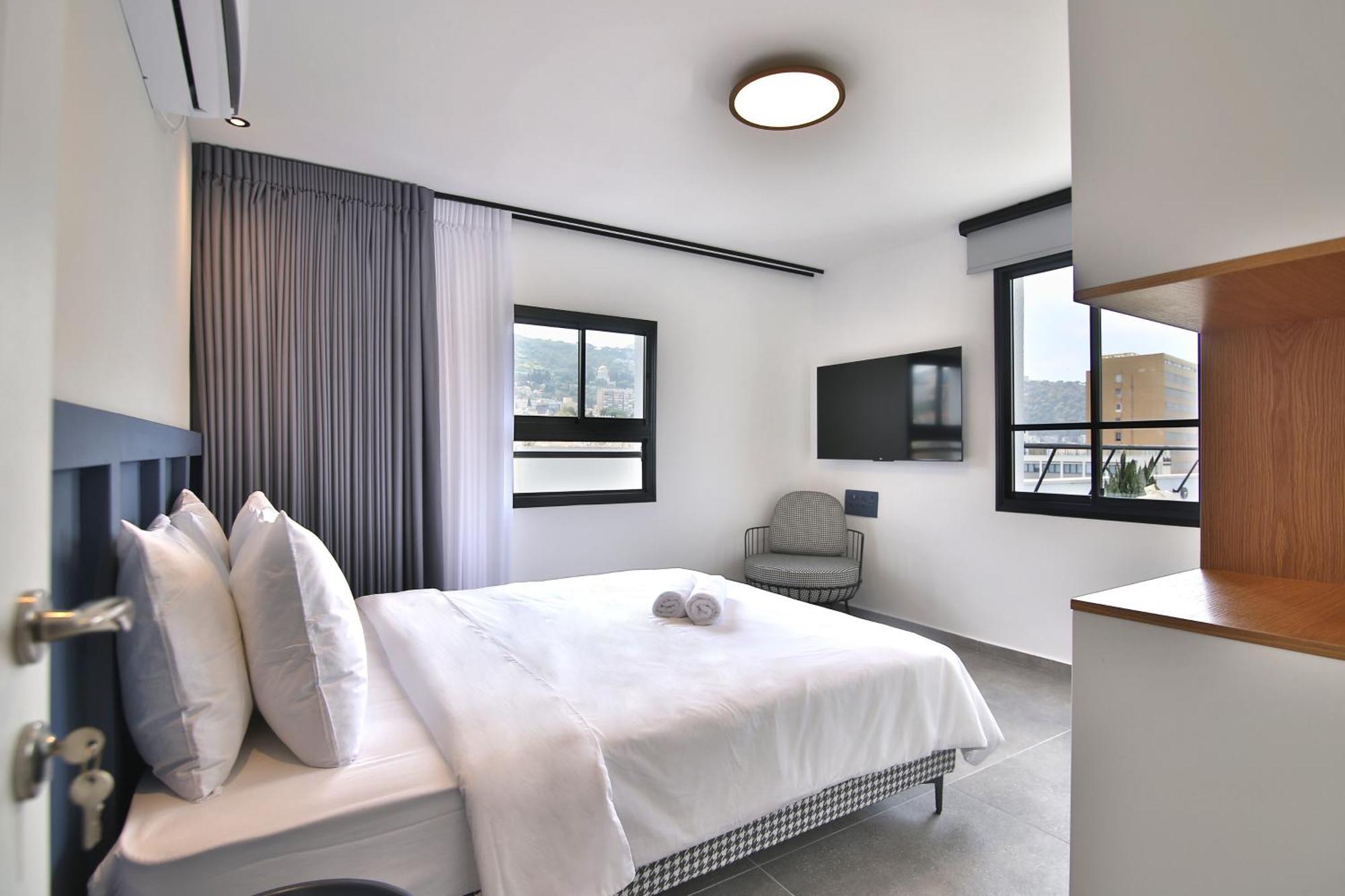 Rooftop 42 - Penthouse Haifa Luaran gambar