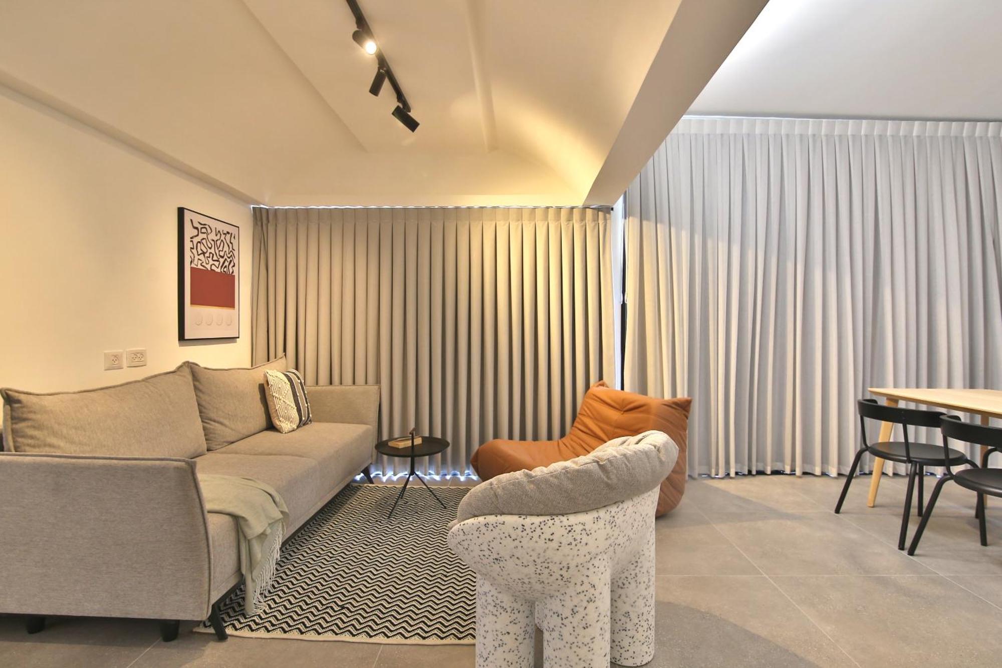 Rooftop 42 - Penthouse Haifa Luaran gambar