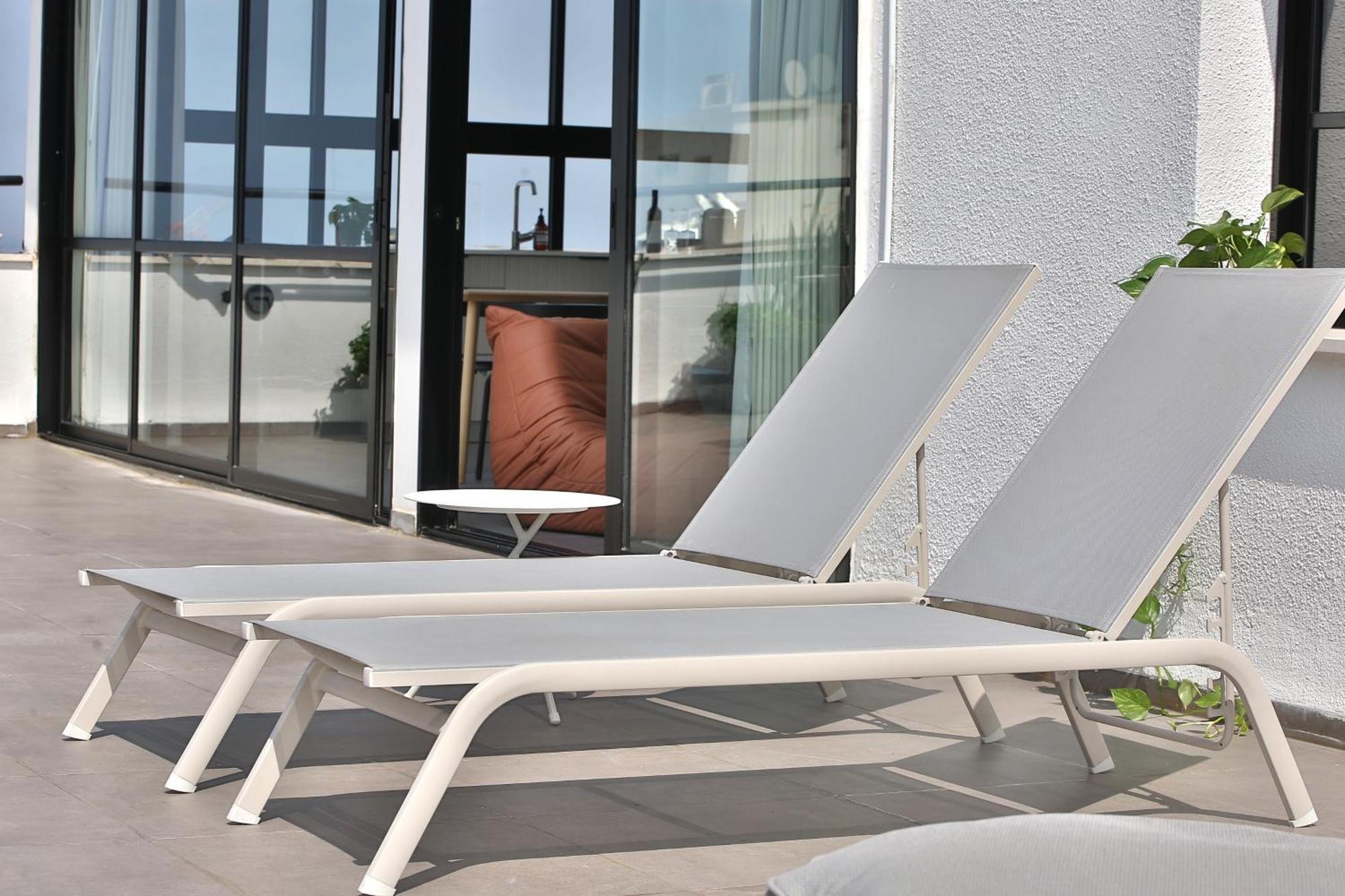 Rooftop 42 - Penthouse Haifa Luaran gambar