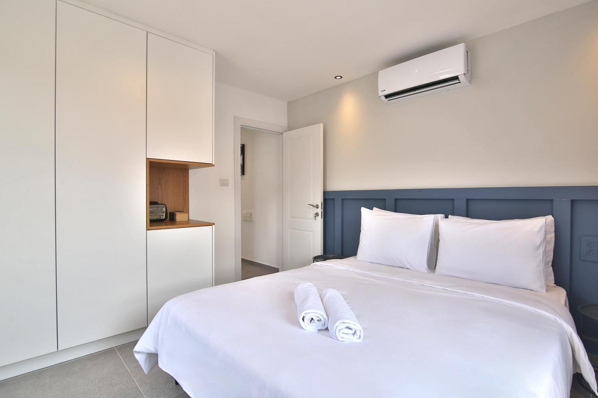 Rooftop 42 - Penthouse Haifa Luaran gambar
