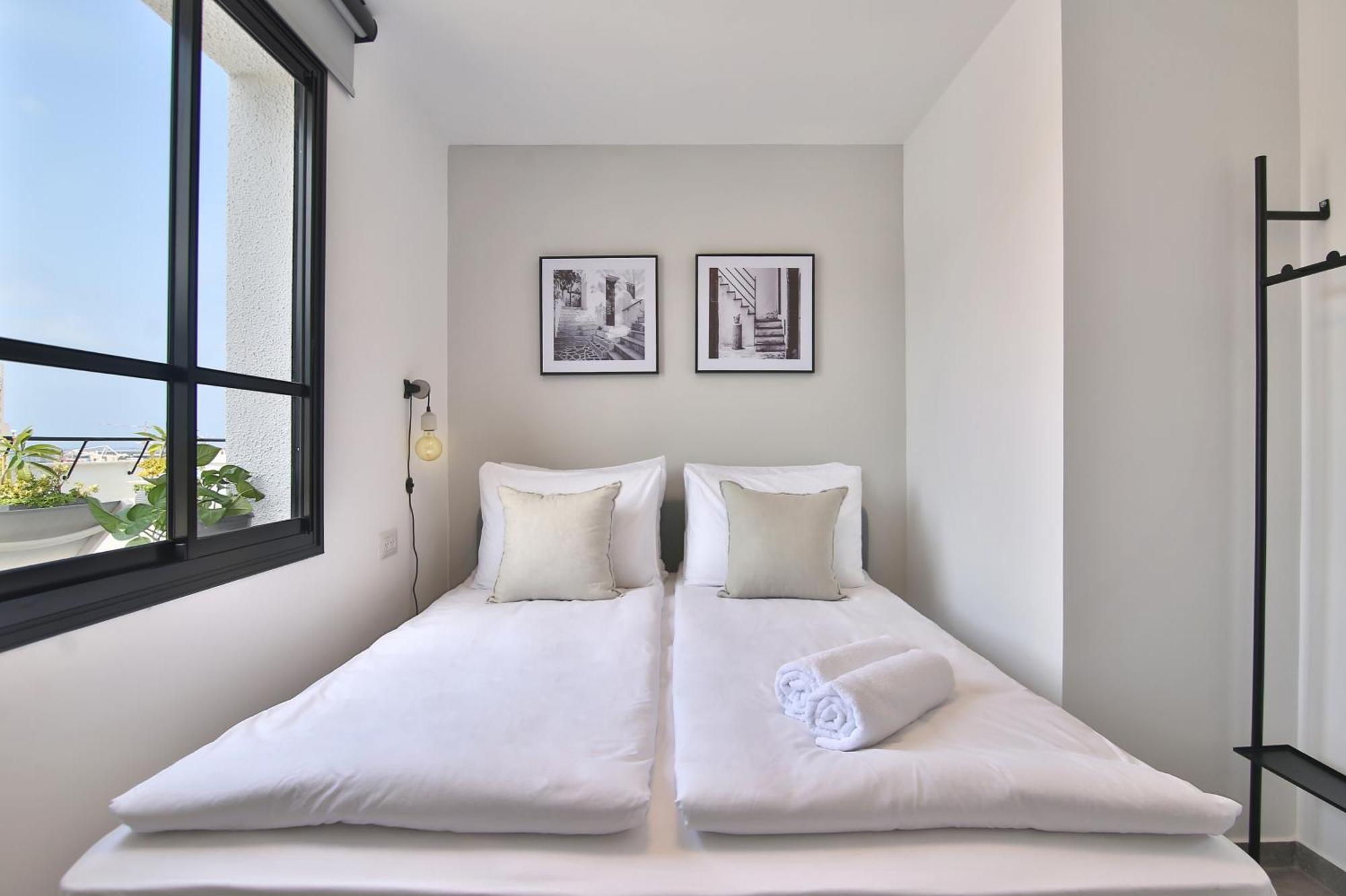 Rooftop 42 - Penthouse Haifa Luaran gambar