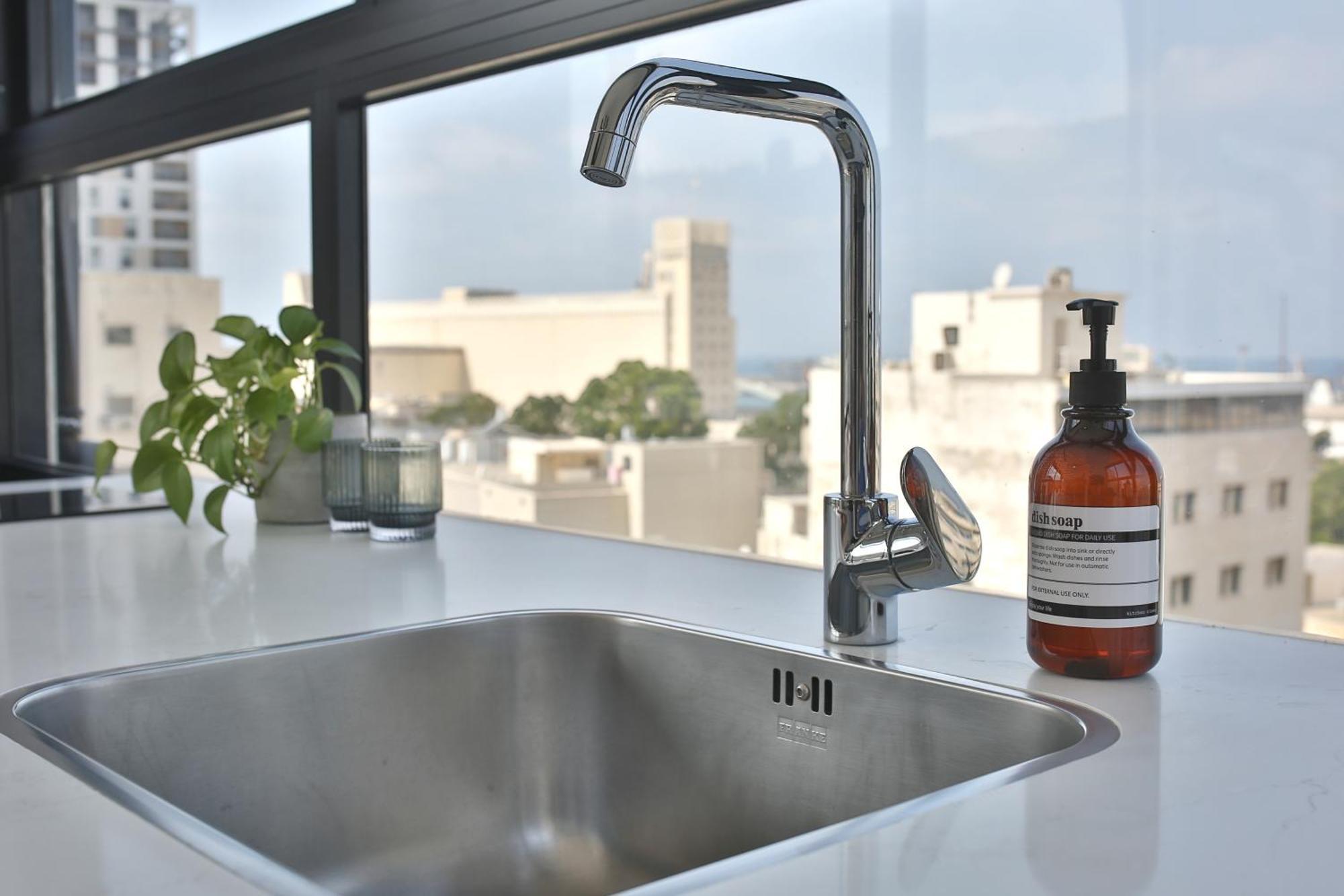 Rooftop 42 - Penthouse Haifa Luaran gambar