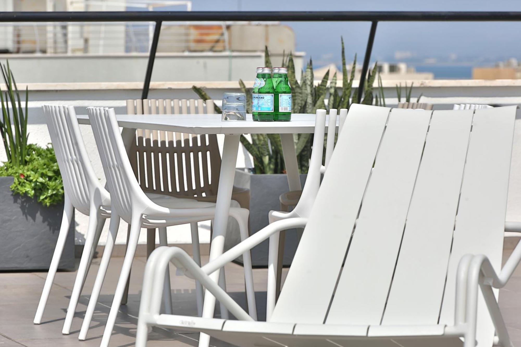 Rooftop 42 - Penthouse Haifa Luaran gambar