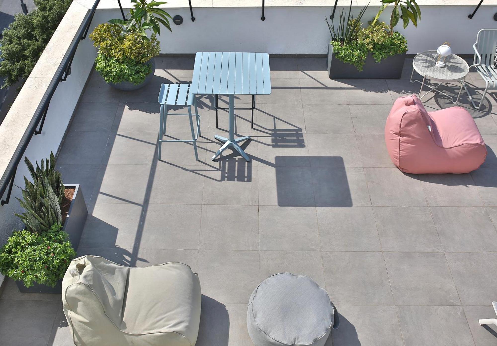 Rooftop 42 - Penthouse Haifa Luaran gambar