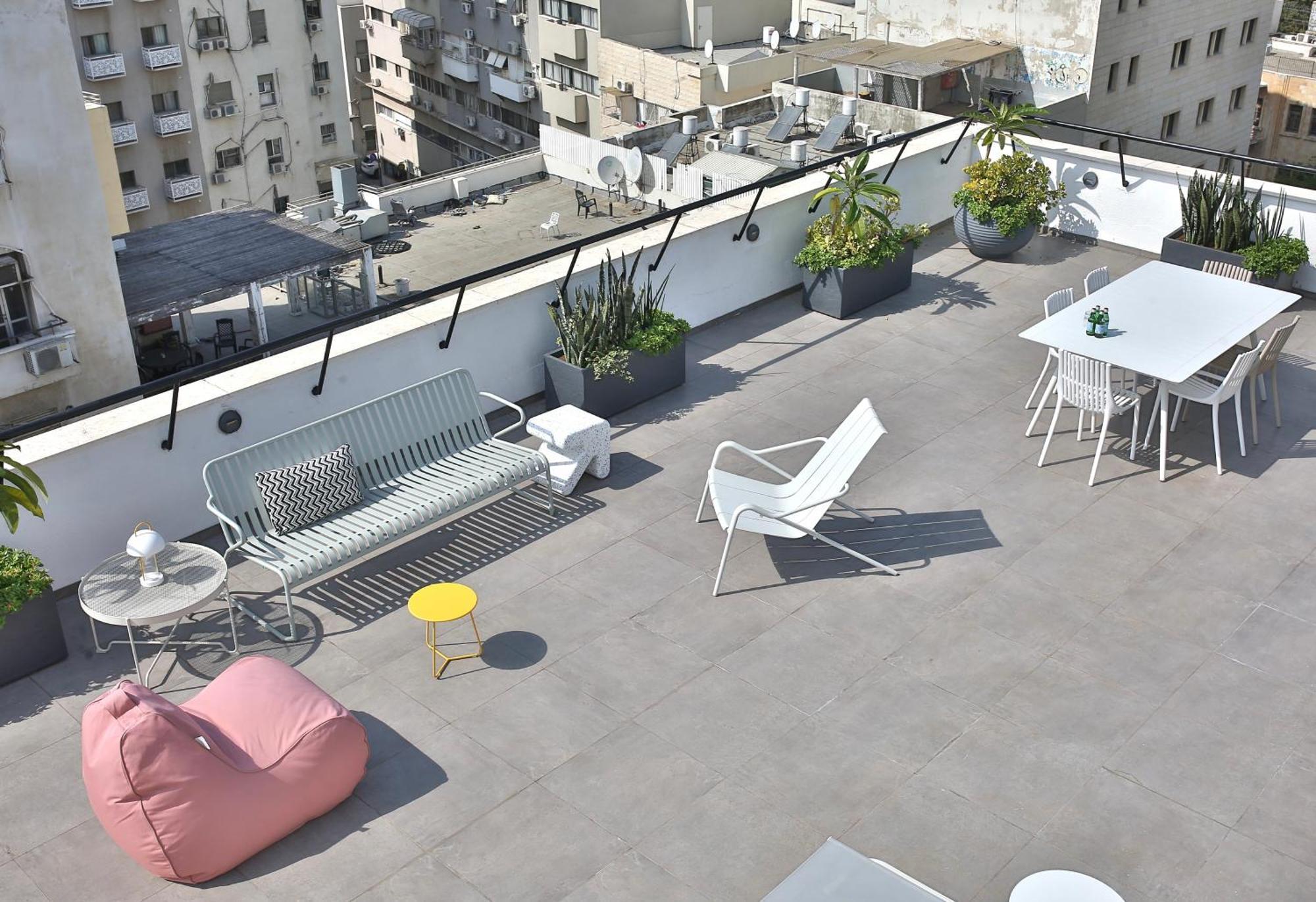 Rooftop 42 - Penthouse Haifa Luaran gambar